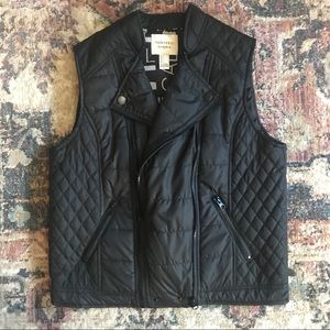 Forever 21 Moto Vest